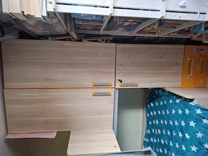 Prennreis Jugendstockbett Bild 3