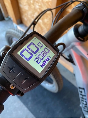 Ghost Asx 160 E-Bike 625W Gr.L