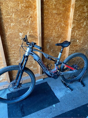 Ghost Asx 160 E-Bike 625W Gr.L