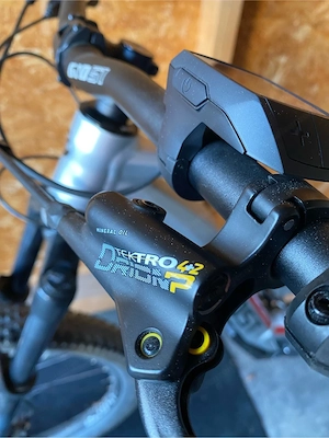 Ghost Asx 160 E-Bike 625W Gr.L Bild 4