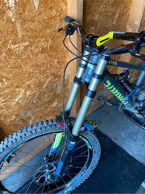 Canyon Torque Frx DH Gr. M Bild 3