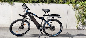 E- Bike 27.5 Zoll NCM Bild 3