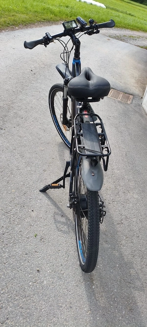 E- Bike 27.5 Zoll NCM Bild 4