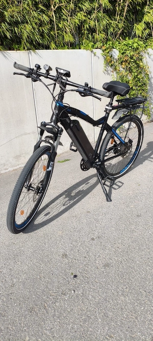E- Bike 27.5 Zoll NCM Bild 5
