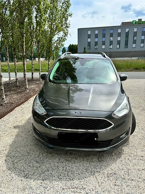 Ford Grand C-Max 7 Sitze Bild 3