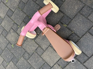 BERG GoKart Laufrad GO2 retro pink Bild 3