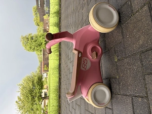 BERG GoKart Laufrad GO2 retro pink Bild 4