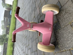 BERG GoKart Laufrad GO2 retro pink Bild 5