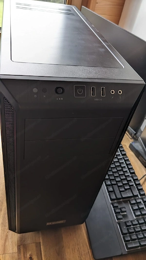 Gaming Pc 1 Jahr alt  Bild 3