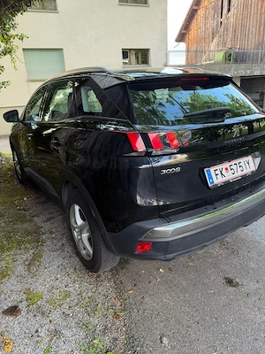 Peugeot 3008 II Active 1.6 BlueHDi 2016 Bild 4