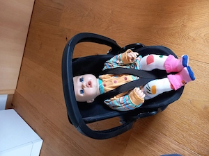 Puppen Trageschale Cybex Bild 5