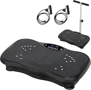 Vibrationsplatte mit Griff   NEU & Originalverpackt  Bild 2