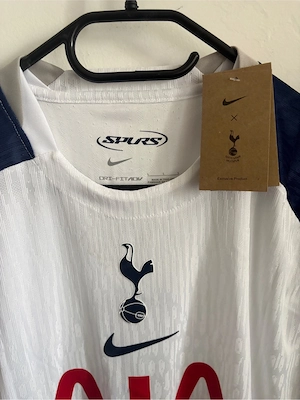 Tottenham Trikot Bild 2