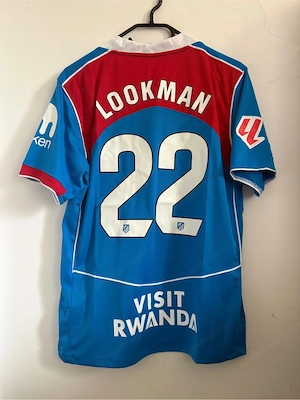 Atletico Madrid Trikot Bild 3