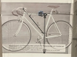 Fahrradmontageständer