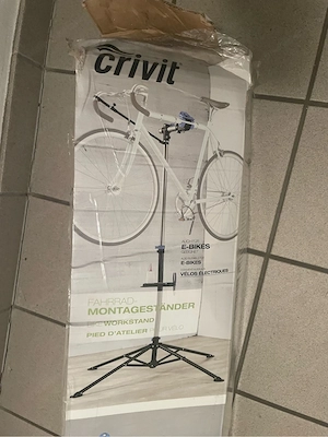 Fahrradmontageständer