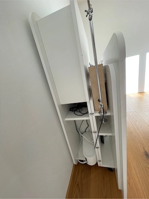 Flatup mobiler Schreibtisch Bild 5