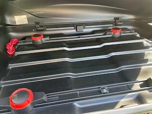Dachbox Hapro (Traxer 4.6) Bild 2
