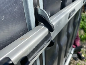 Dachbox Hapro (Traxer 4.6) Bild 5