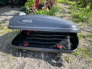 Dachbox Hapro (Traxer 4.6) Bild 4