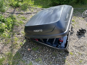 Dachbox Hapro (Traxer 4.6) Bild 3