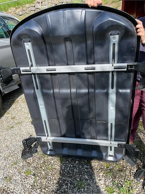 Dachbox Hapro (Traxer 4.6) Bild 6