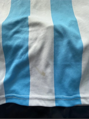 Messi Fußballdress Argentinien Bild 5