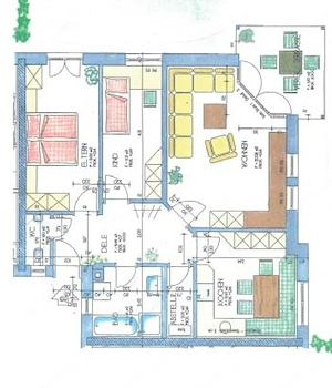 3 Zimmerwohnung mit Garten in Altach, provisionsfrei Bild 10