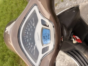 Vespa Primavers 50 2-Takt Bild 4