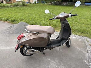 Vespa Primavers 50 2-Takt Bild 2