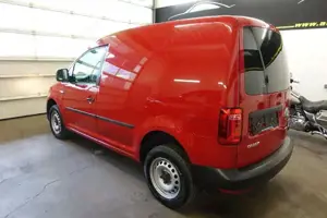 VW Caddy Bild 17