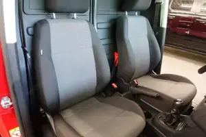 VW Caddy Bild 10
