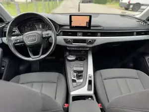 Audi A4 Bild 7