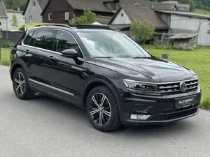 VW Tiguan Bild 9