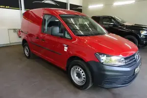 VW Caddy Bild 3