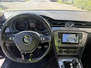 VW Passat 2017 Bild 8
