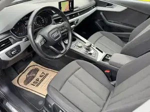 Audi A4 Bild 11