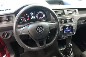 VW Caddy Bild 4