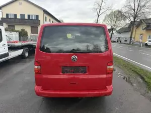 VW T5 2008 Bild 5