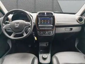 Dacia Spring Bild 13