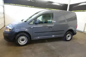 VW Caddy Bild 19