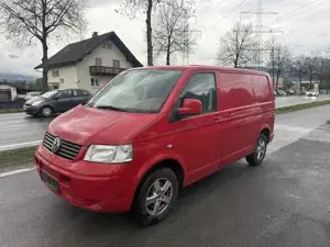 VW T5 2008 Bild 4