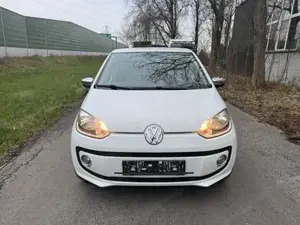 VW up! 2012 Bild 8