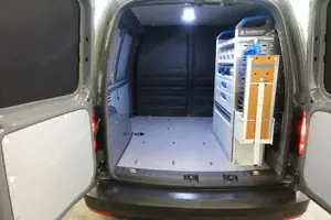 VW Caddy Bild 10