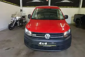 VW Caddy Bild 2