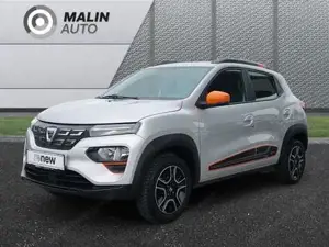 Dacia Spring Bild 7