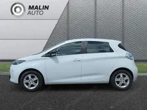 Renault Zoe Bild 2
