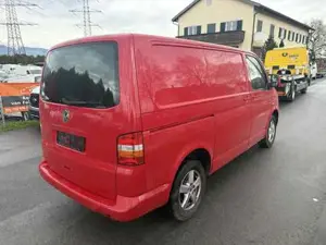 VW T5 2008 Bild 3