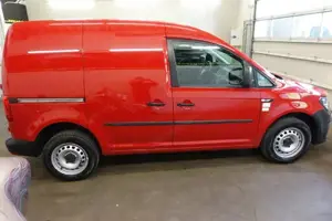 VW Caddy Bild 14