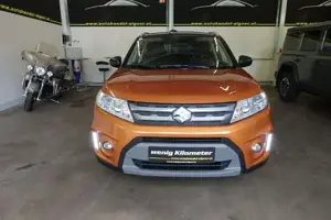 Suzuki Vitara Bild 2
